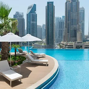 5* Hotel apartamentowy Jumeirah Living Marina Gate