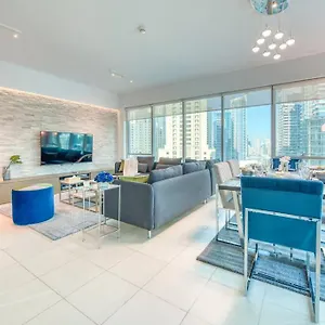 Attessa Tower, Marina Promenade, Marina - Mint Dubai