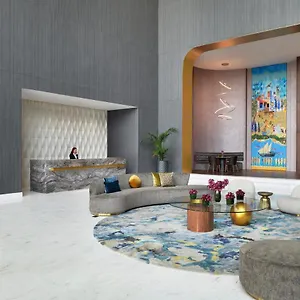 Movenpick Jumeirah Village Triangle מלון