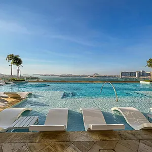 Emaar Beachfront - Sunrise Bay Tower, Marina دبي
