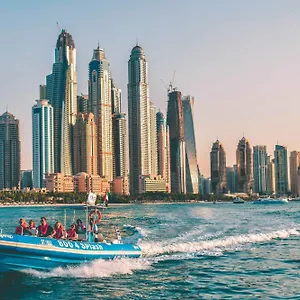 Royal Oceanic In Jbr By Happy Season Dubai