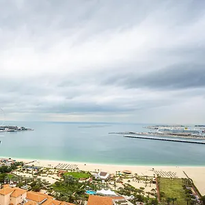 Jumeirah Residence, Marina دبي