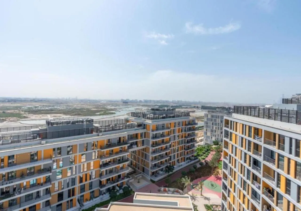 Stylish Noor 3 Studio With Poolside Views By Vibel Apartment Dubai United Arab Emirates