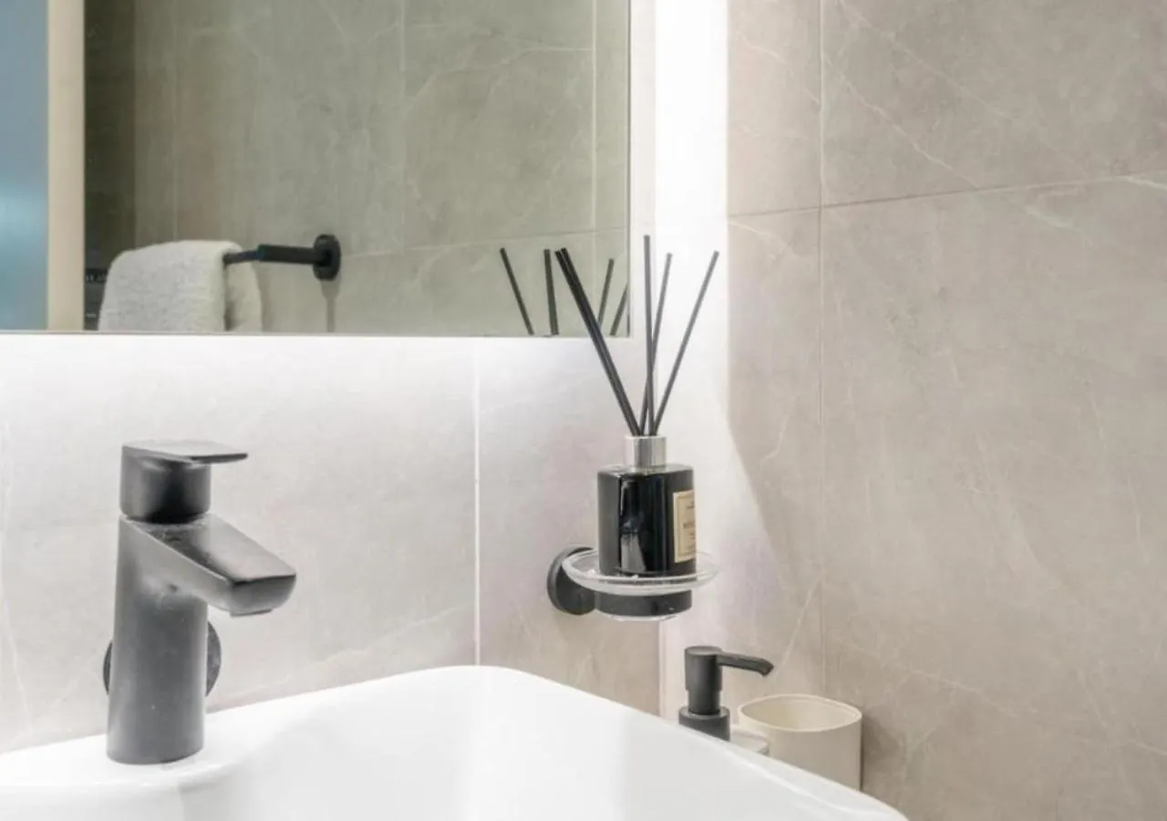 Stylish Noor 3 Studio With Poolside Views By Vibel Apartment Dubai