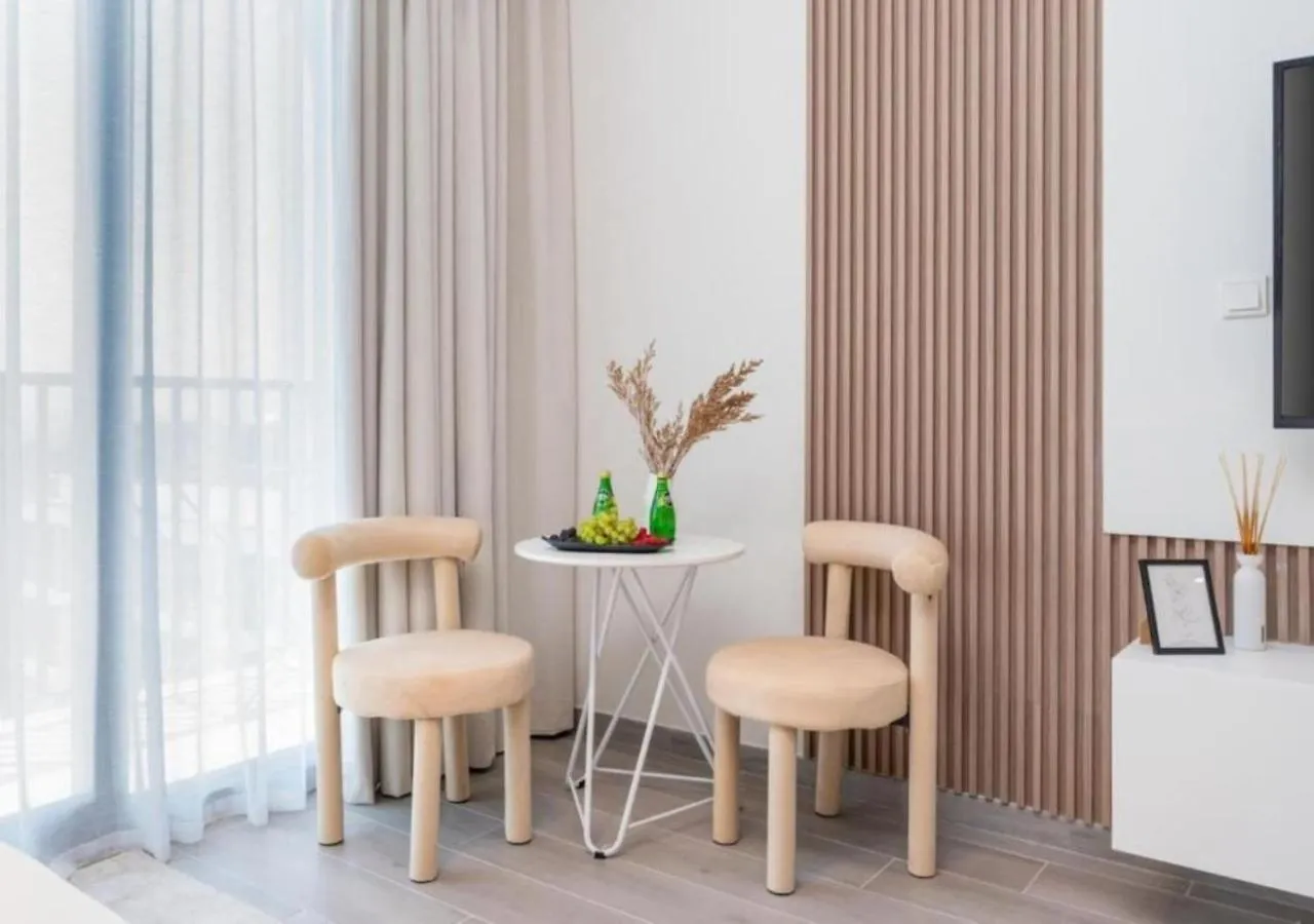 Stylish Noor 3 Studio With Poolside Views By Vibel Apartment Dubai 0*,  United Arab Emirates
